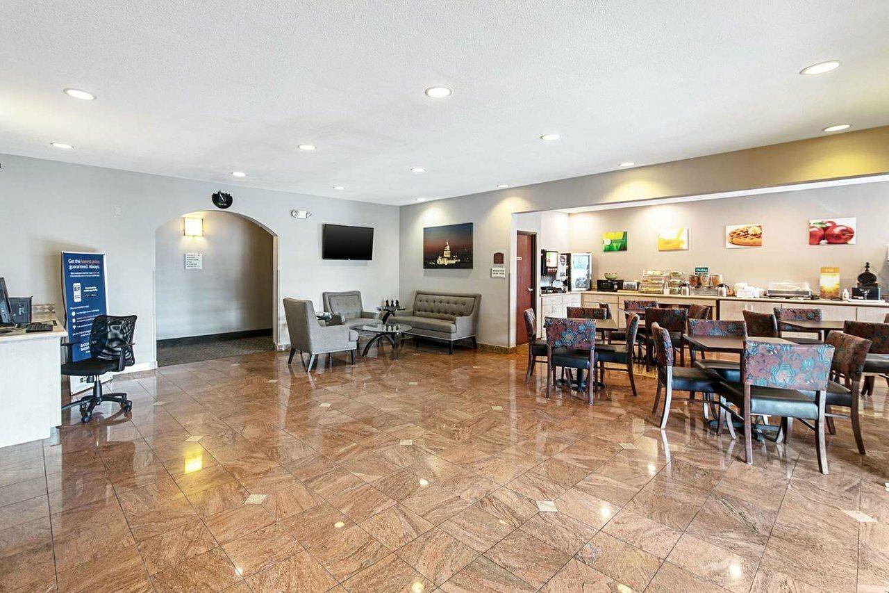 Quality Suites Austin Exteriér fotografie