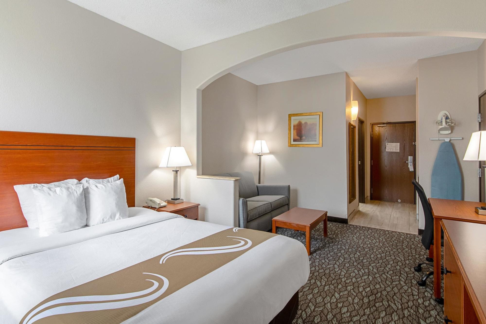 Quality Suites Austin Exteriér fotografie