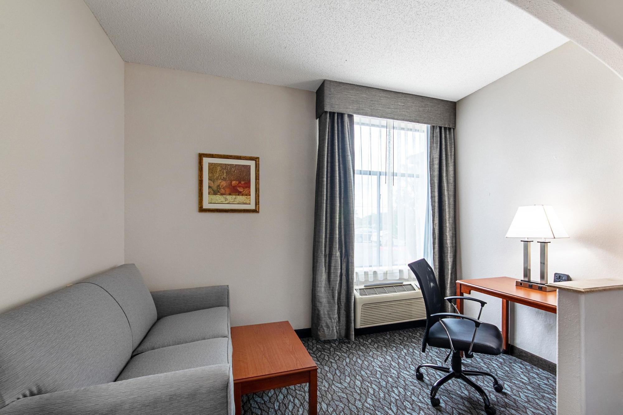 Quality Suites Austin Exteriér fotografie