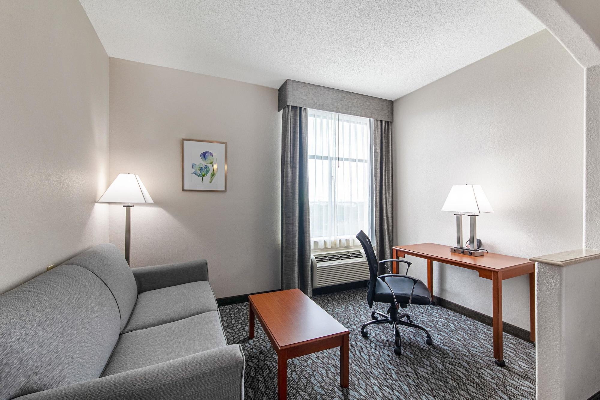 Quality Suites Austin Exteriér fotografie