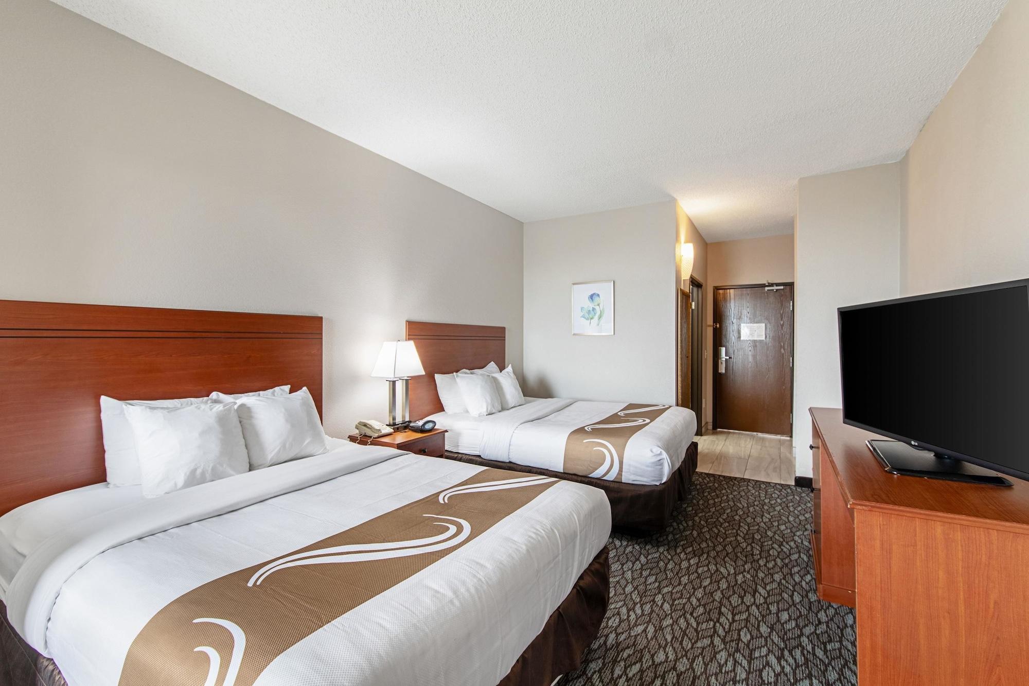 Quality Suites Austin Exteriér fotografie