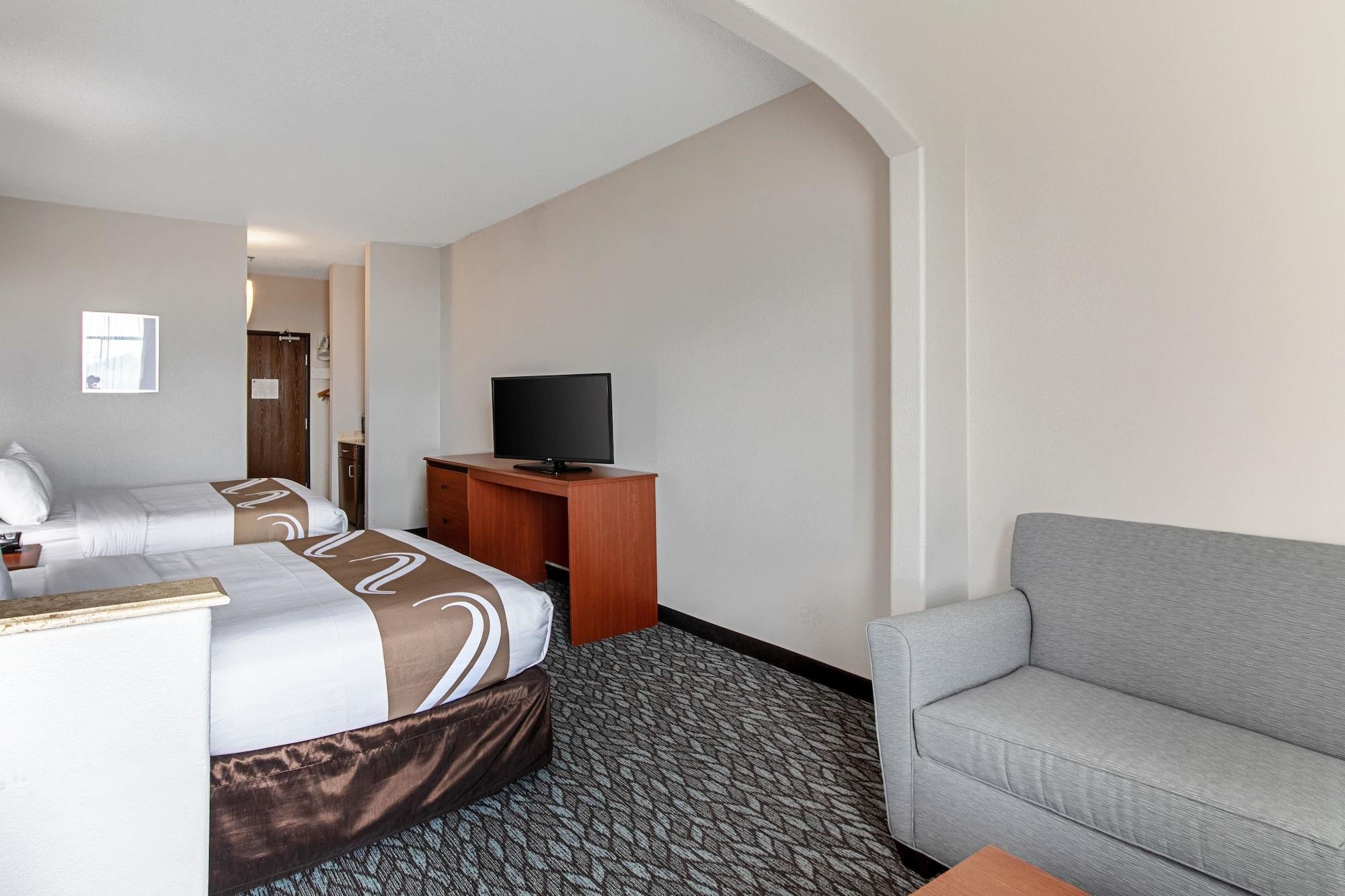Quality Suites Austin Exteriér fotografie