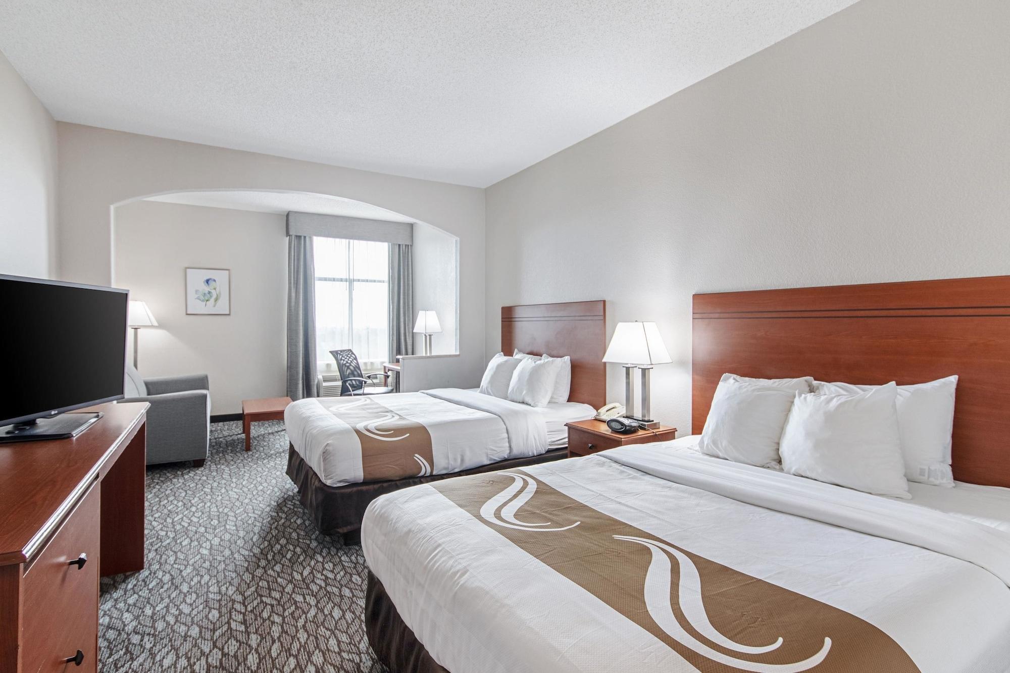 Quality Suites Austin Exteriér fotografie