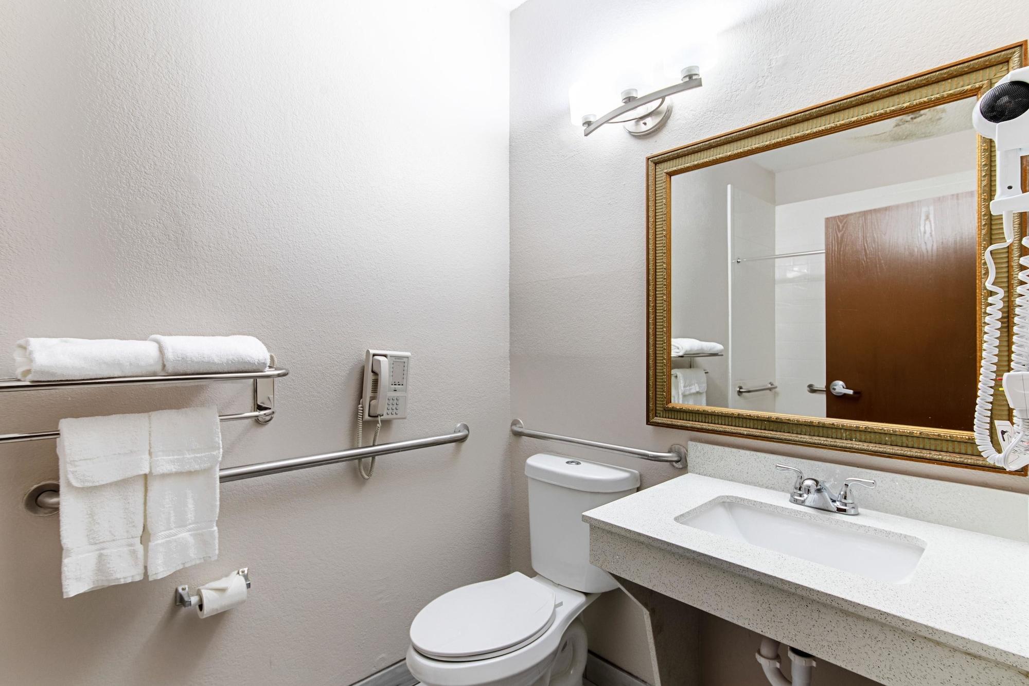 Quality Suites Austin Exteriér fotografie