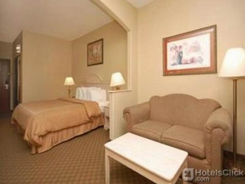 Quality Suites Austin Exteriér fotografie