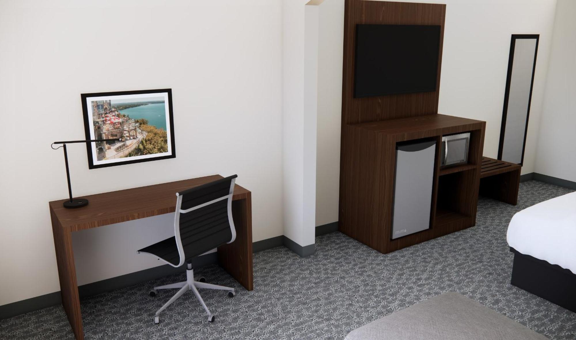 Quality Suites Austin Exteriér fotografie