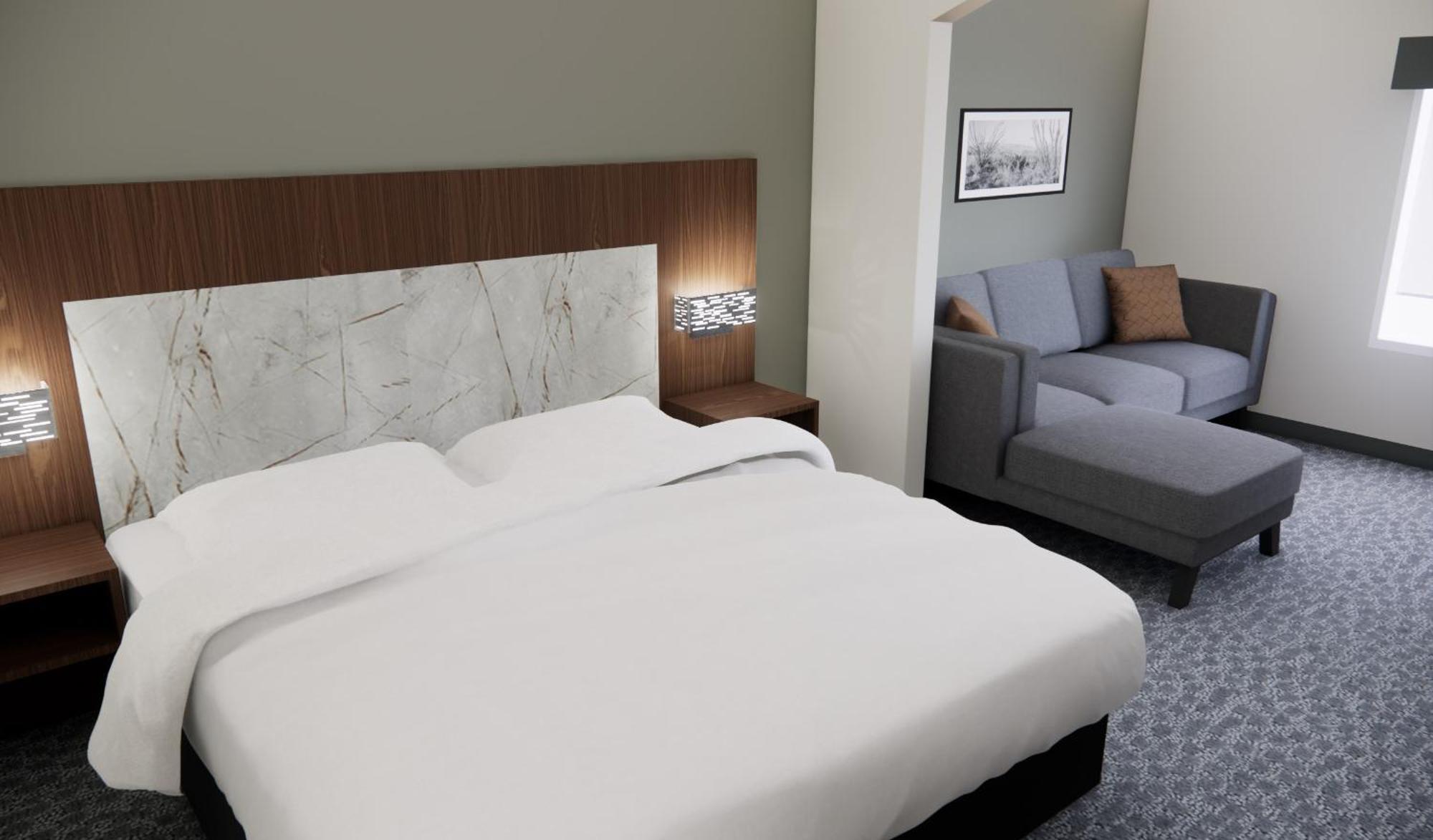 Quality Suites Austin Exteriér fotografie