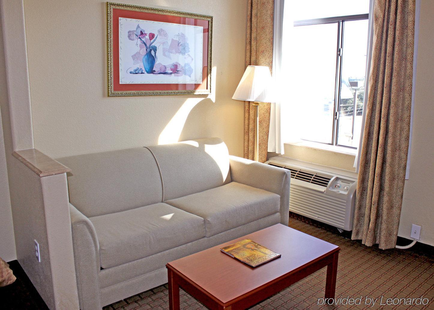 Quality Suites Austin Pokoj fotografie
