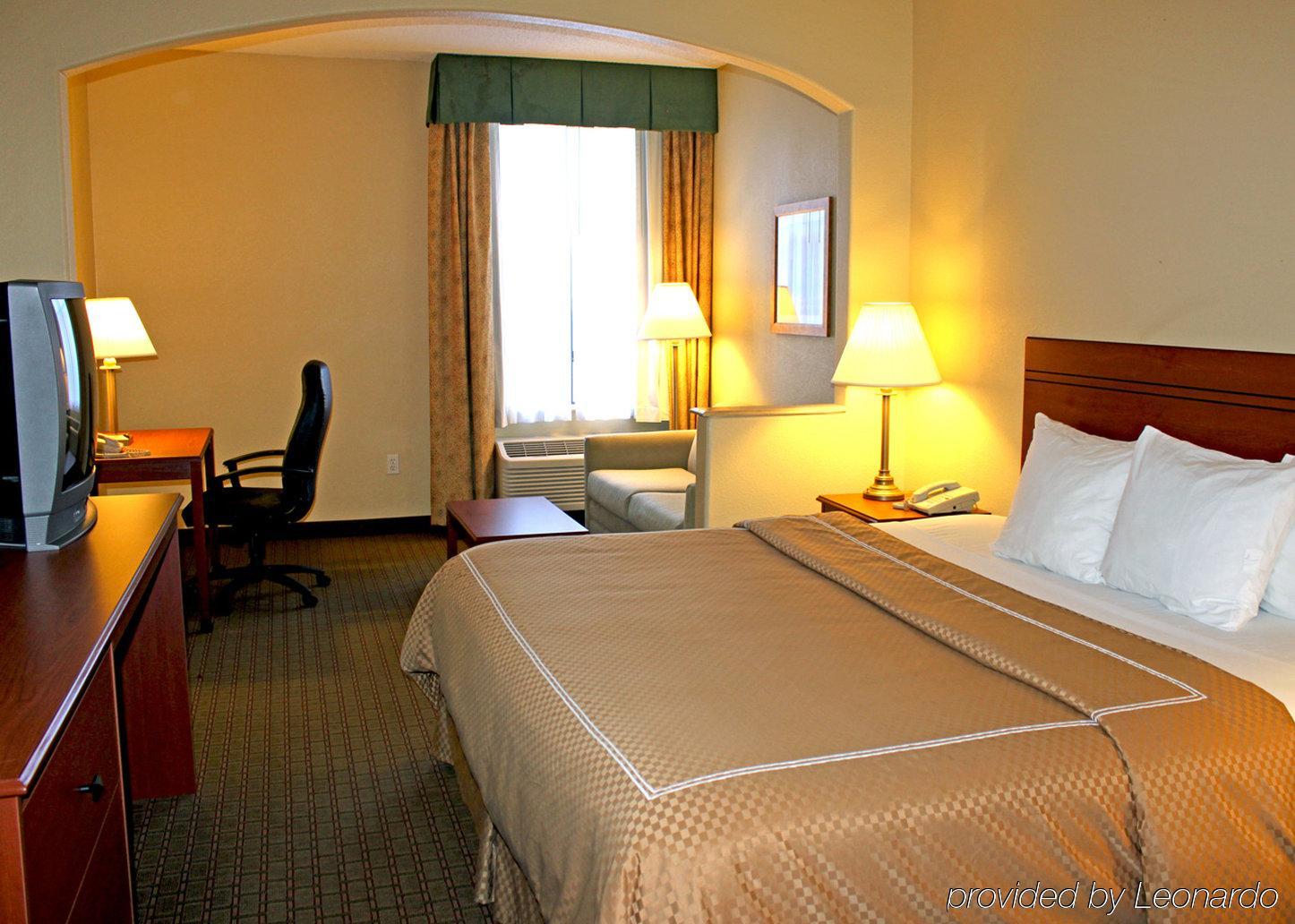 Quality Suites Austin Pokoj fotografie
