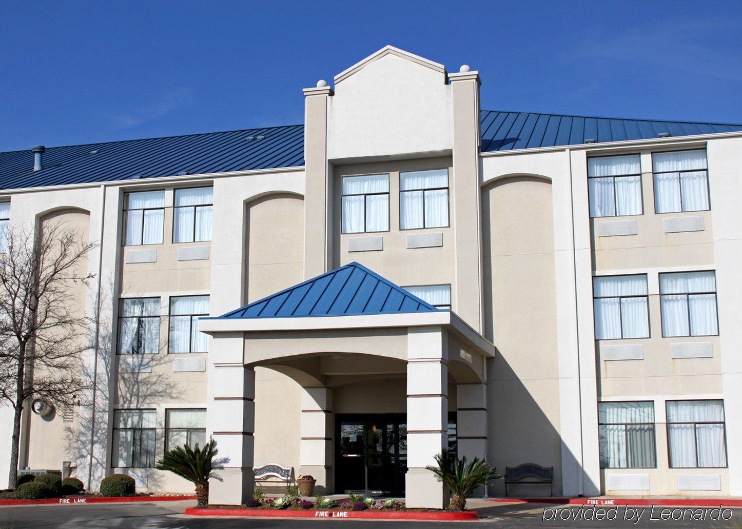 Quality Suites Austin Exteriér fotografie