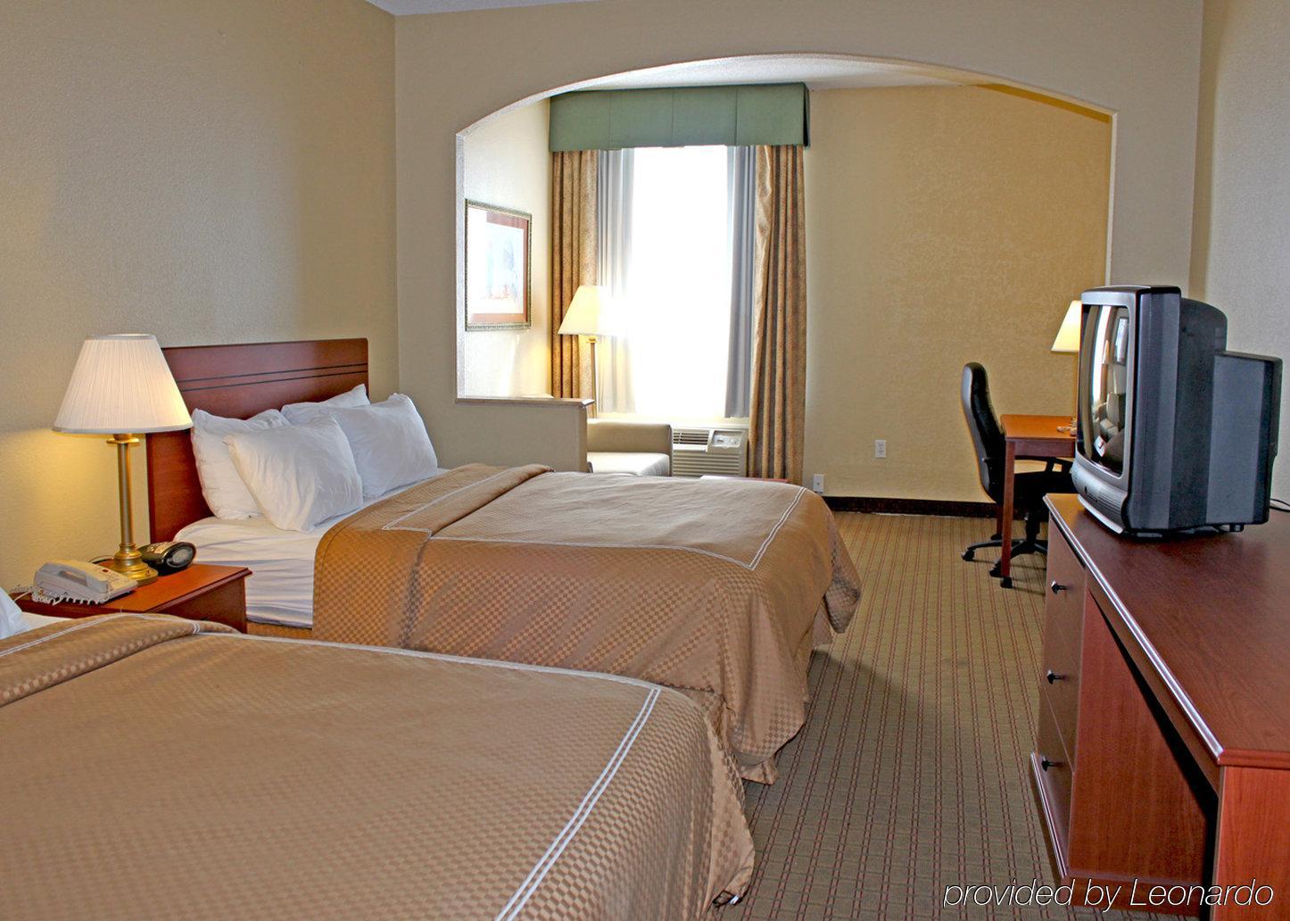 Quality Suites Austin Pokoj fotografie