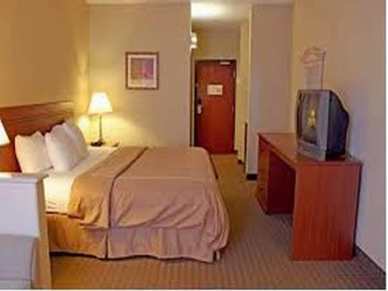 Quality Suites Austin Exteriér fotografie