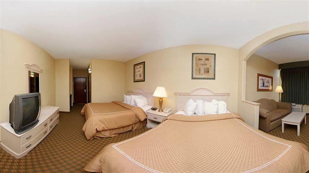 Quality Suites Austin Exteriér fotografie