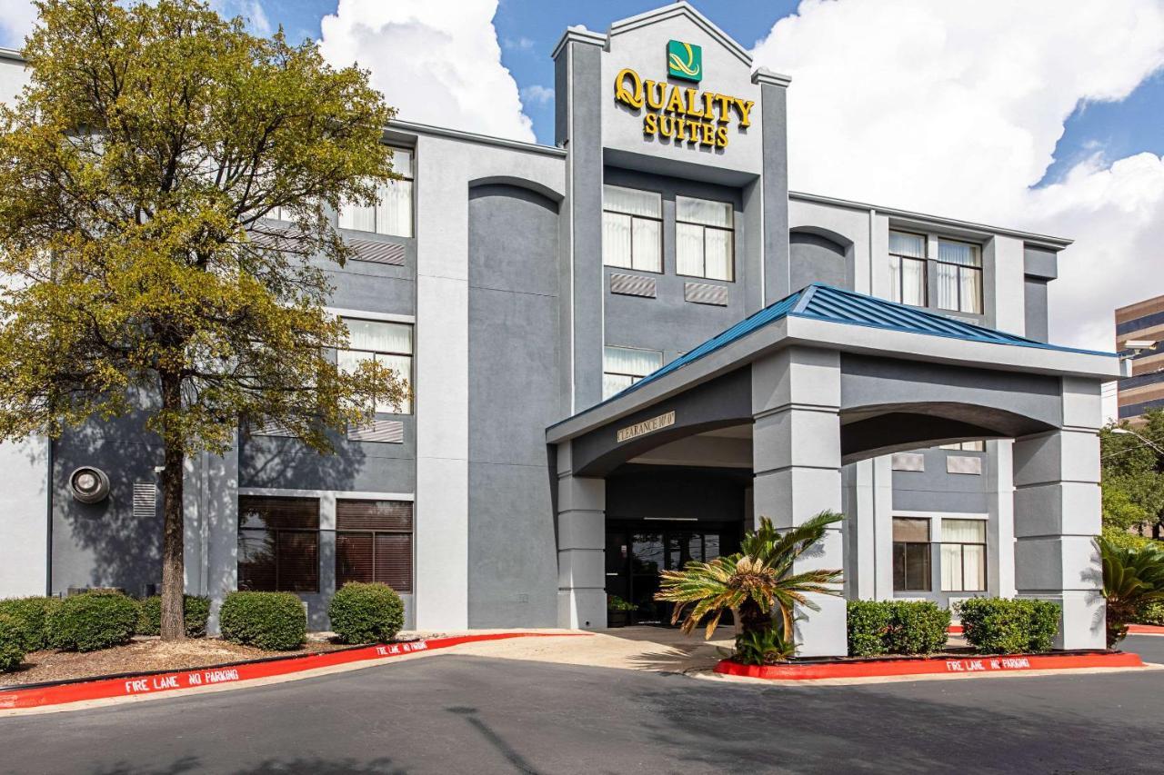 Quality Suites Austin Exteriér fotografie