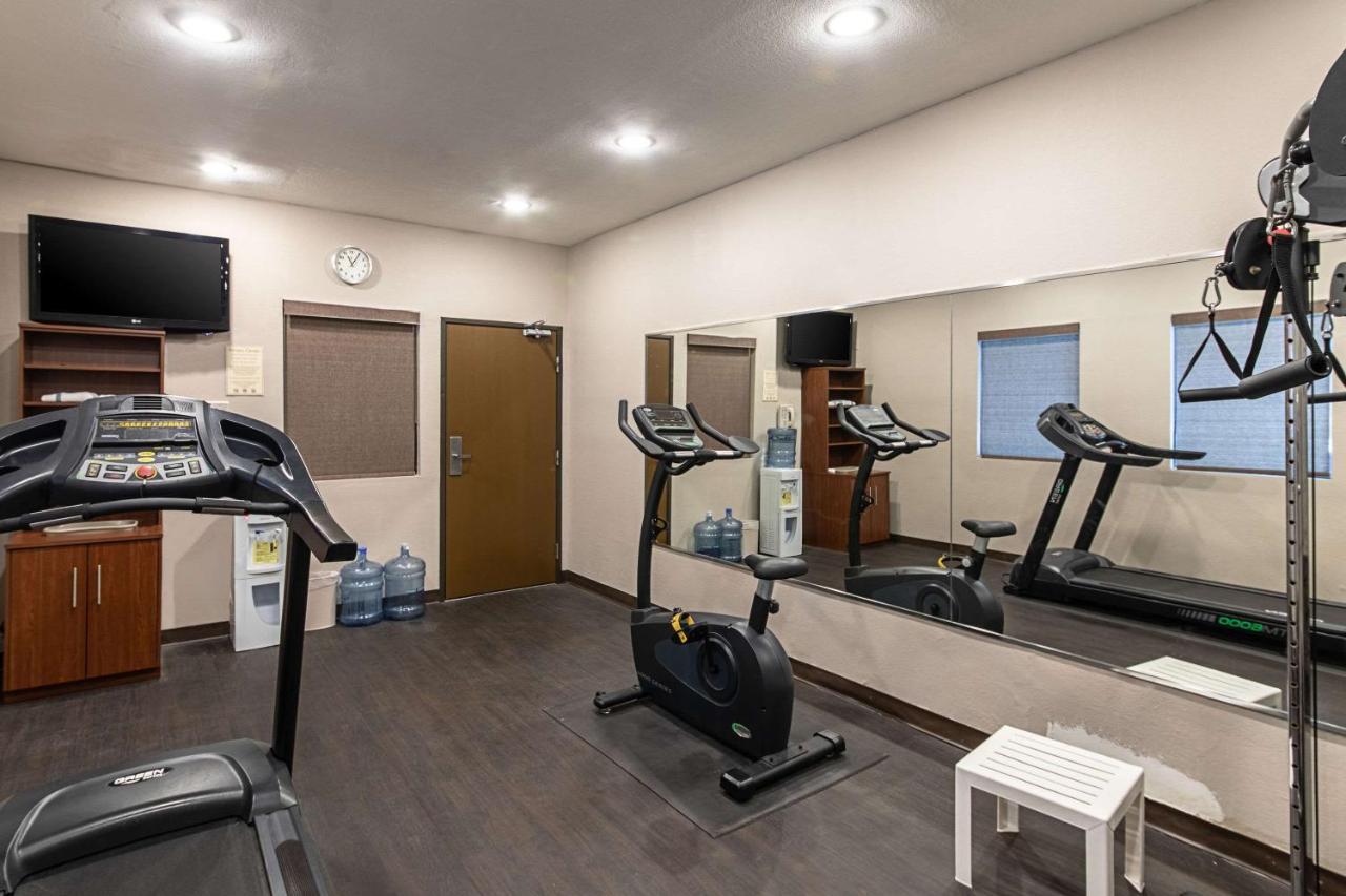 Quality Suites Austin Exteriér fotografie