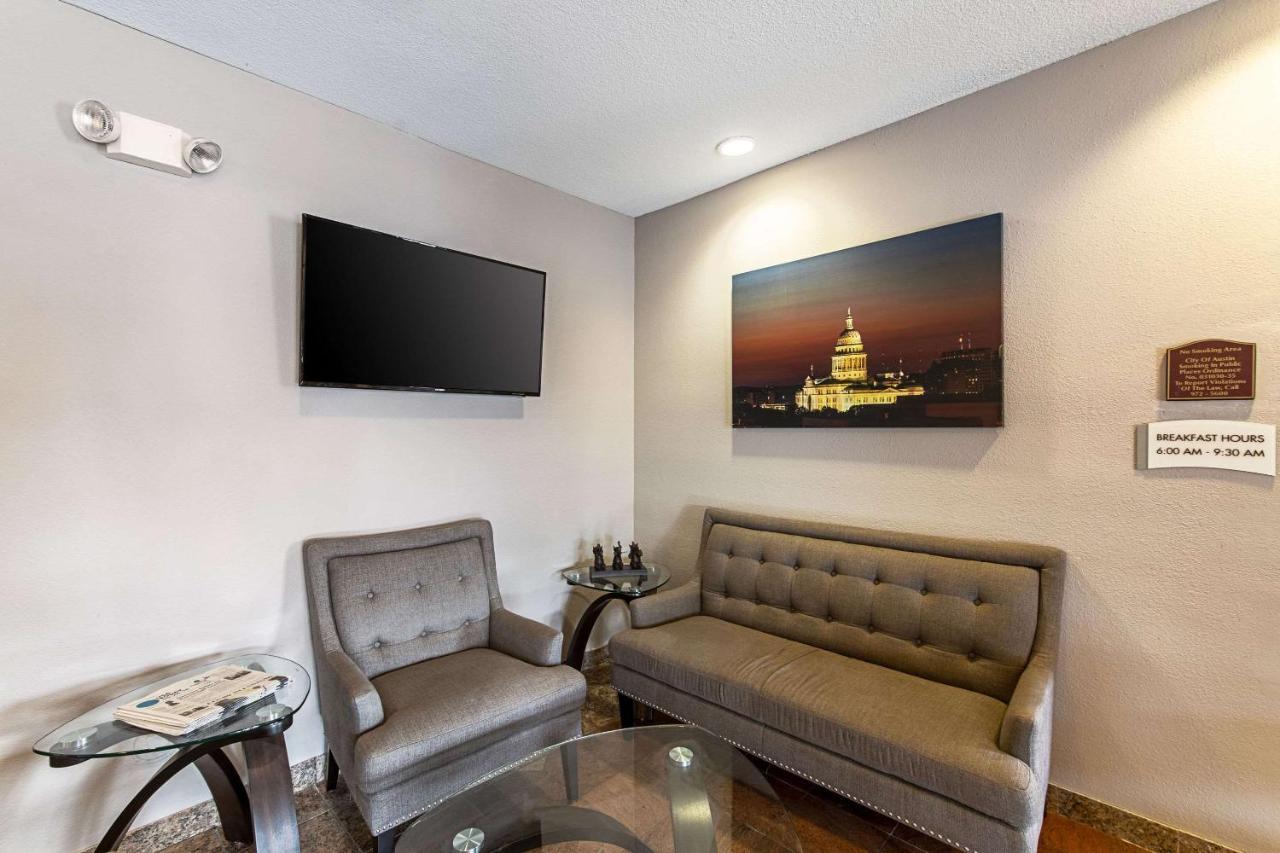 Quality Suites Austin Exteriér fotografie