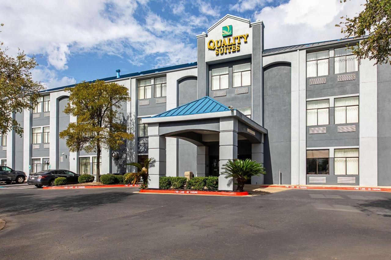 Quality Suites Austin Exteriér fotografie
