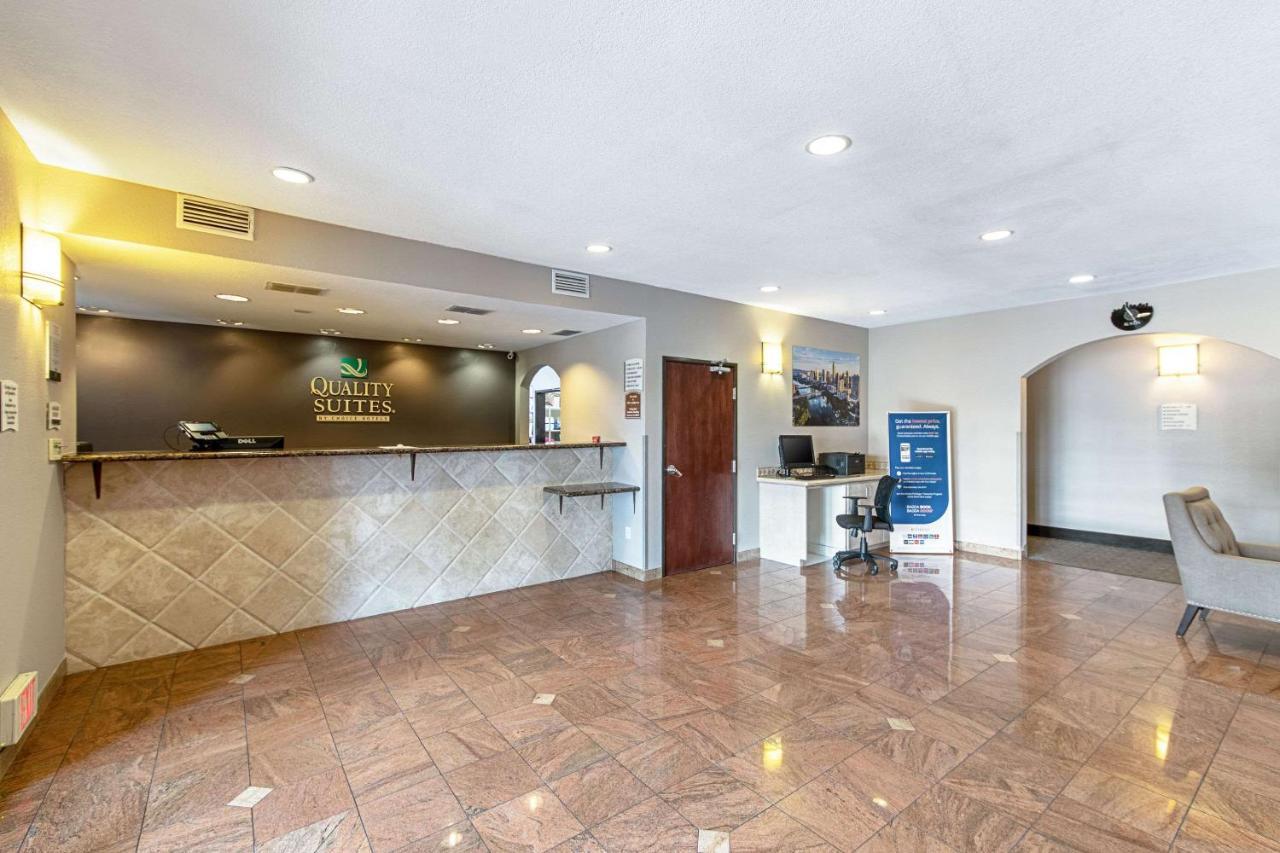 Quality Suites Austin Exteriér fotografie