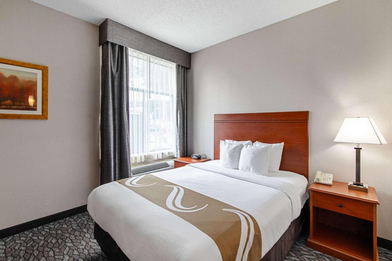 Quality Suites Austin Exteriér fotografie