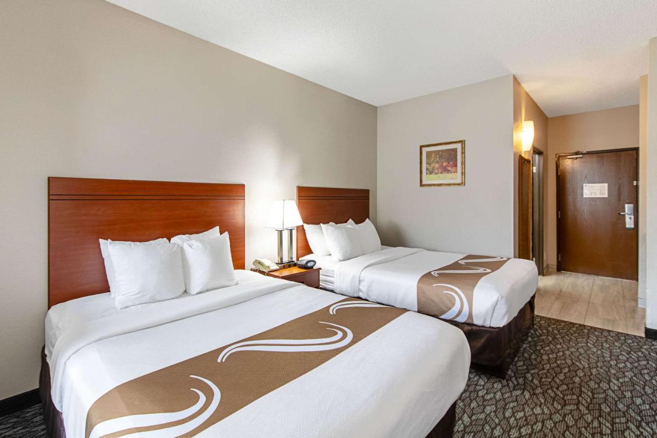 Quality Suites Austin Exteriér fotografie