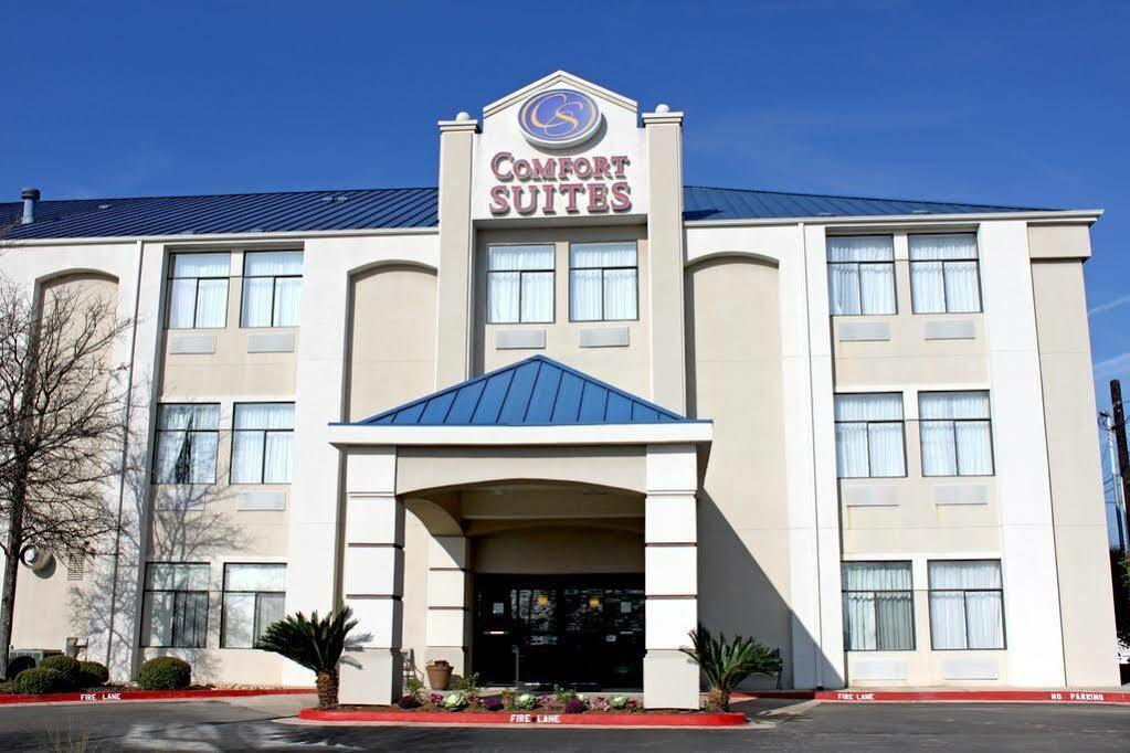Quality Suites Austin Exteriér fotografie
