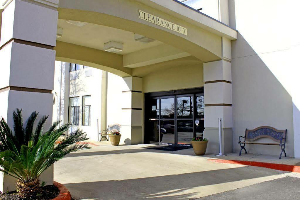 Quality Suites Austin Exteriér fotografie