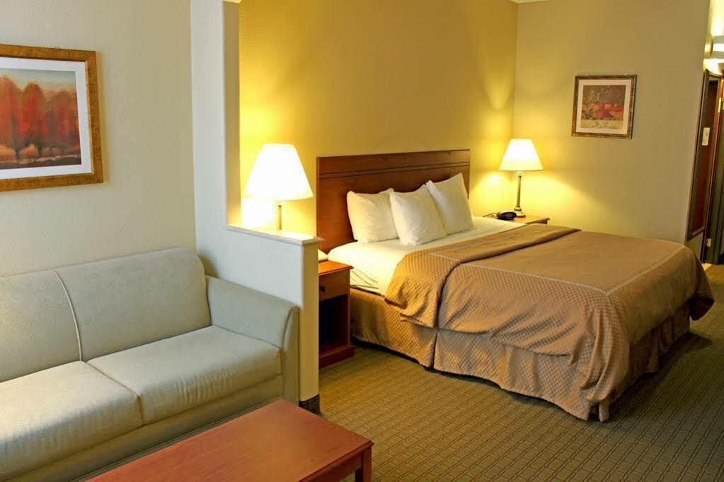 Quality Suites Austin Exteriér fotografie